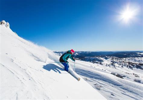 Skiing And Snowboarding In Nsw Ski Resorts Snow Season And More Visit Nsw