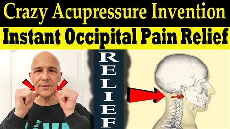 How To Treat Occipital Neuralgia 21 Of The Best Metho