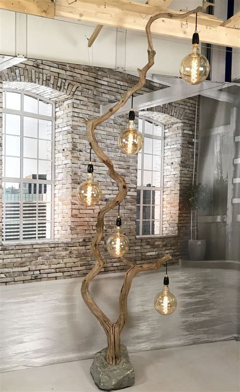 Bogen stehlampe | bogenlampe preisvergleich. Stehlampen aus altem Holz aus verwitterter Eiche ...