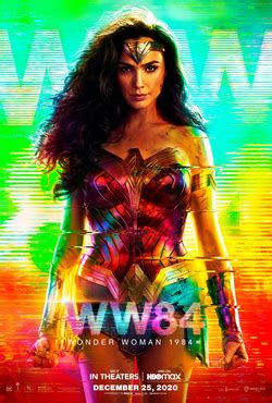 In her quest to save humanity, our hero must fight her nemesis, maxwell lord, and face the cheetah. Wonder Woman 1984 - Wikipedia