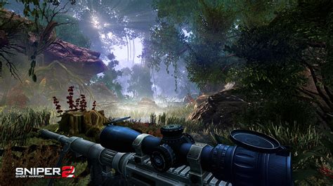 Sniper Ghost Warrior 2 Console Review Ztgd