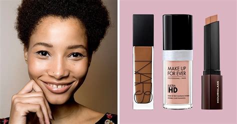 The Best Foundations For Every Skin Tone Foundation Tips Natural