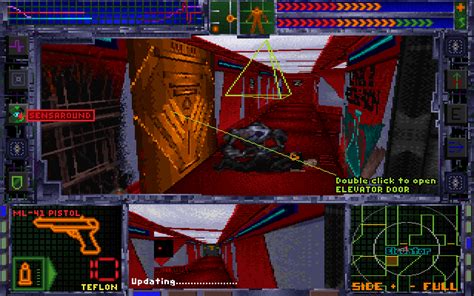 System Shock Screenshots For Dos Mobygames