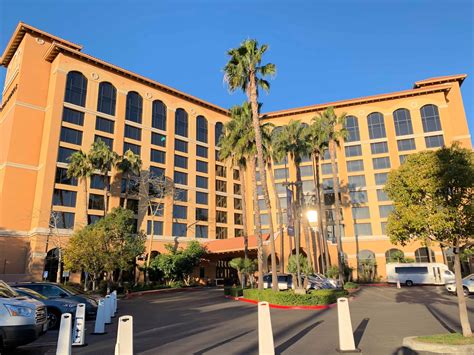 Review Near Disneyland Delta Hotels By Marriott Anaheim Garden Grove