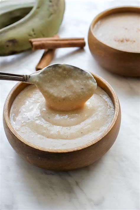 Creamy Jamaican Hominy Corn Porridge The Seasoned Skillet
