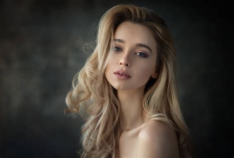 100 Blonde Female Model Wallpapers Wallpapers Com
