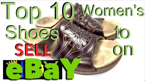 Selling Shoes On Ebay Top 10 Brands Womens Shoes To Re Sell On Ebay