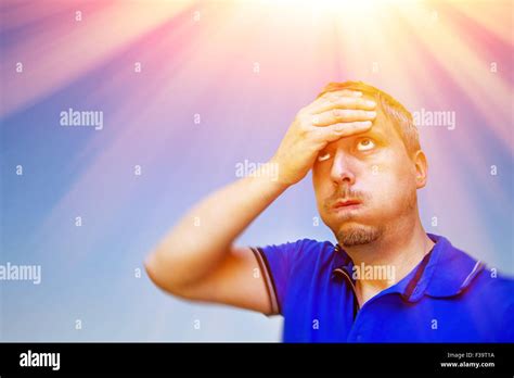 Its A Very Hot Summer Stock Photo Alamy