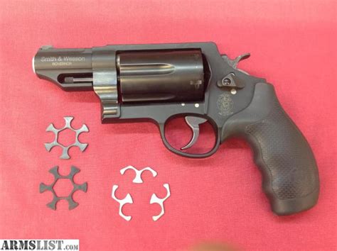 Armslist For Sale Smith And Wesson Model Governor 410ga45lc45acp