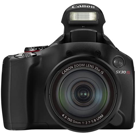 Canon Powershot Sx30 Is Appareil Photo Numérique Canon Sur