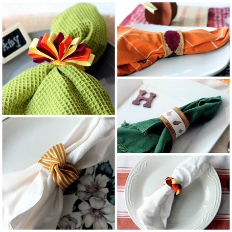 Napkin Ideas With Rings At Dorothy Alicea Blog