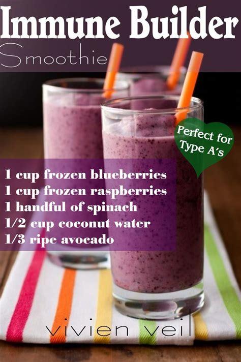 You'll use a blender instead of a juicer for this recipe, but the result is much closer to the consistency of a juice than a. The 25+ best How to boost your immune system ideas on Pinterest | Food for immune system, Boost ...