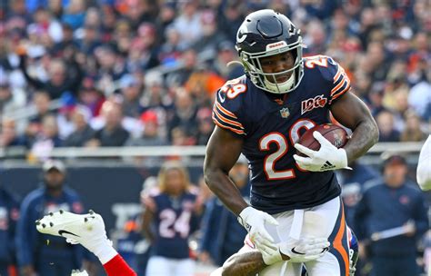 Tyrell Cohen Twin Brother Of Bears Tarik Cohen Found Dead In North