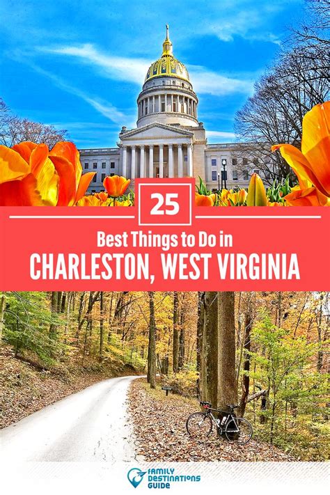 25 Best Things To Do In Charleston West Virginia In 2021 West