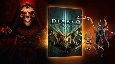 What Is Included In The Diablo Prime Evil Collection Pre Order
