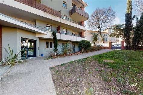 Vente appartement 2 pièces 44 m² Toulouse  44 m²  165.000 €  De