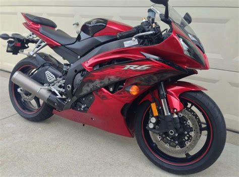 I have a video of the bike running i can forward over. #FirstBike 2011 Yamaha R6 Raven Edition | Motorcycle Amino ...