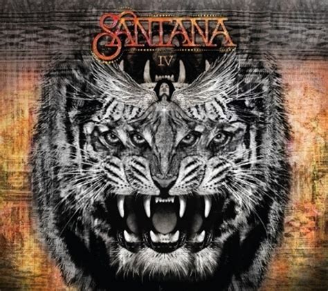 Santana Is Reuniting His Classic 1971 Lineup To Release Santana Iv