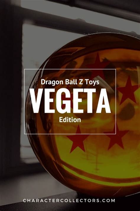 The Best of Dragon Ball Z Toys Vegeta Edition - I Love ...