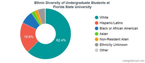 Florida State University Diversity Racial Demographics And Other Stats