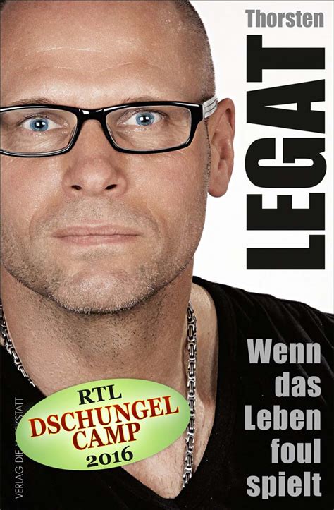On september 1st legat will compete against fitness model harrison in the cage fight in the german mma championship. Thorsten Legat / Wenn das Leben foul spielt | Redaktion ...