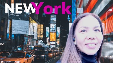 Exploring New York Part 1 Youtube