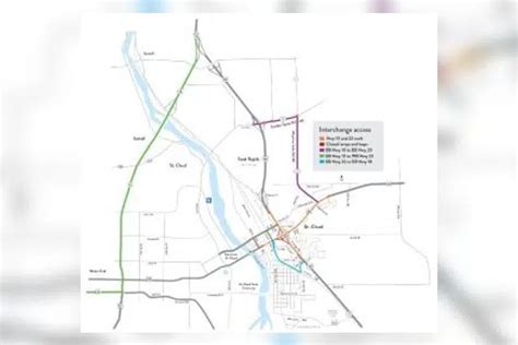 Update Highway 23 Work In St Cloud Delayed Until May 15th Knsi