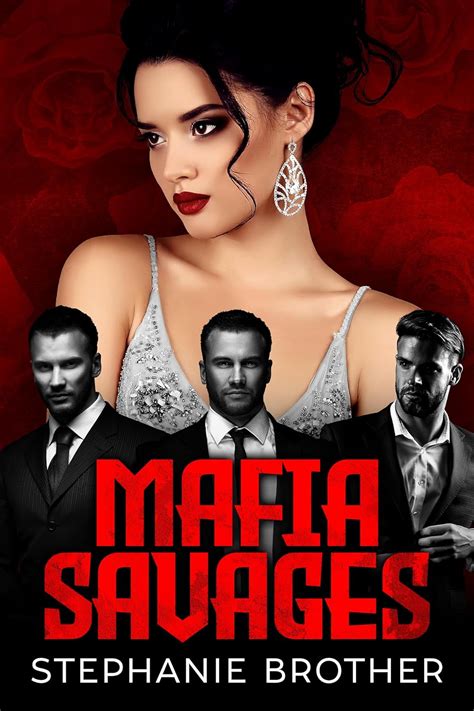 Mafia Savages A Dark Mafia Reverse Harem Romance Mafia Devils Book 1 Ebook Brother