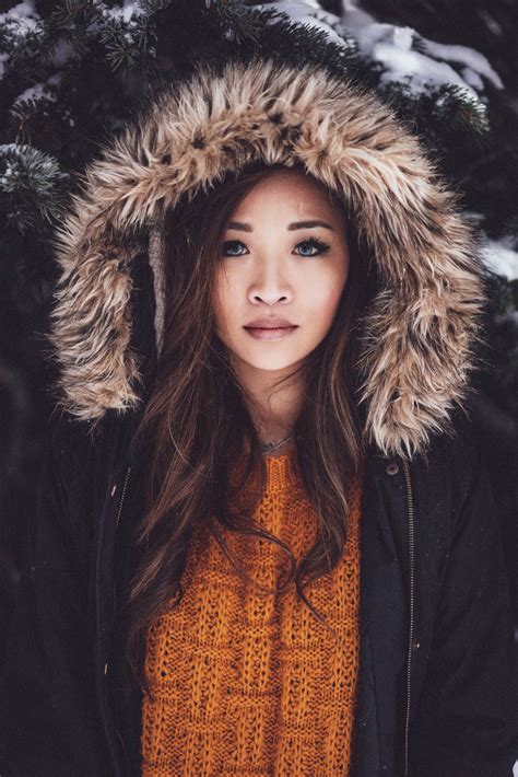 Winter fashion | Winter photography teens, Winter portraits, Winter
