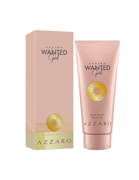 Azzaro Wanted Girl Shower Milk últimas Ofertas En Perfumes De Azzaro