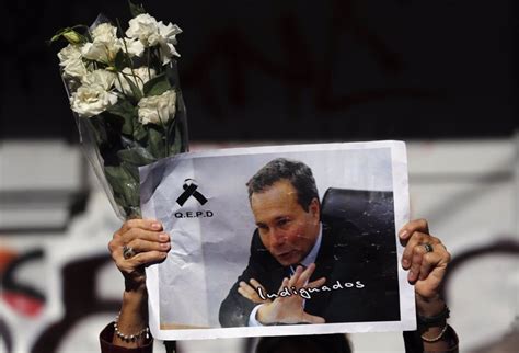 La Jueza Ordena Practicar Una Autopsia Psicológica A Nisman