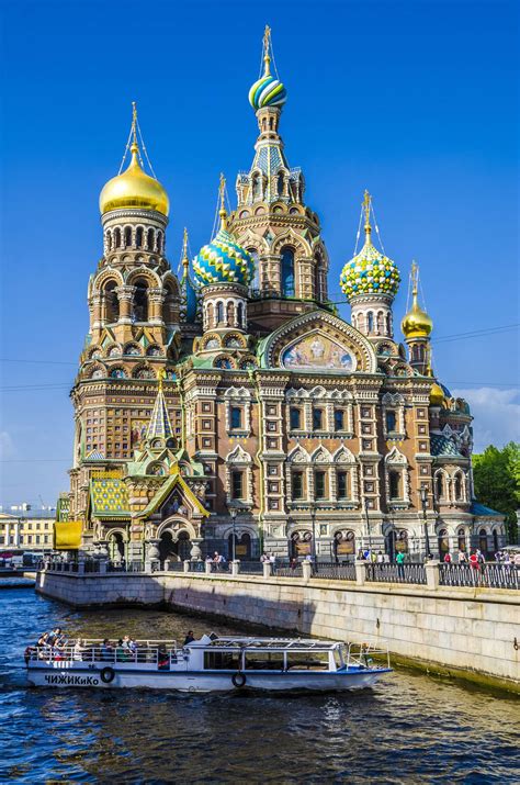 Rusko by se dalo z historického pohledu označit za most mezi evropou a asií. Petrohrad, Rusko, Severné, Baltské a Nórske more ...