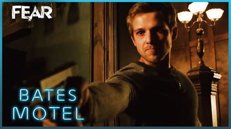 Dylans Shootout With Shelby Bates Motel Youtube