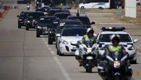 Caravanas De Seguridad Protocolo A La Vista