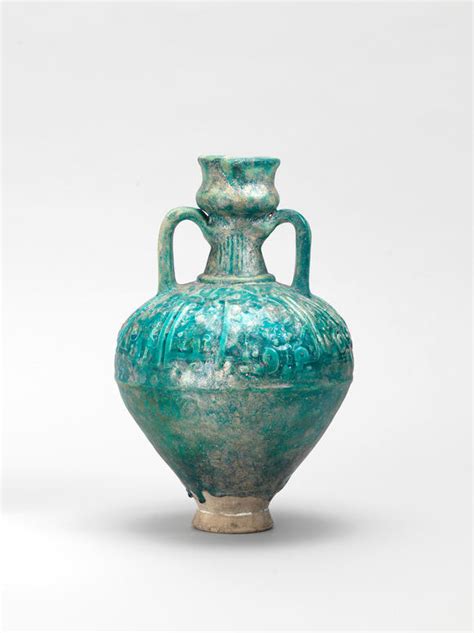 bonhams a monochrome pottery jar persia 12th 13th century