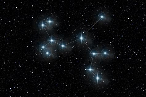 6 Lesser Known Star Constellations You Can See Tonight Liveminty