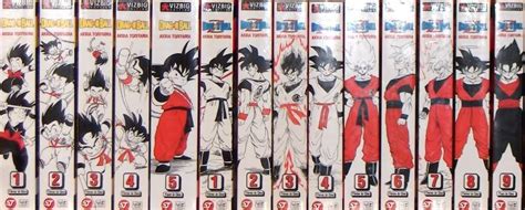 Super saiyan 4 vegeta vs true super saiyan rigor! Looking to Buy: Dragon Ball Z Manga Complete Box Set ...