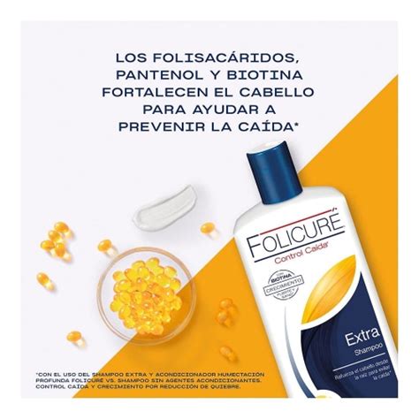 Shampoo Folicuré Extra 700 Ml Bodega Aurrera Despensa A Tu Casa