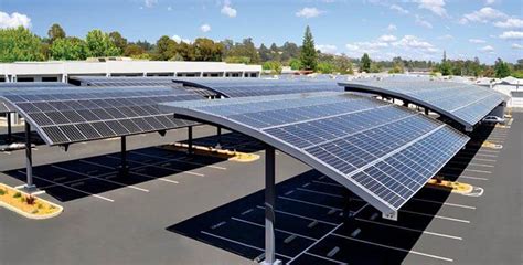 The Market Where Solar Is Overlooked And Undervalued Parking Lots