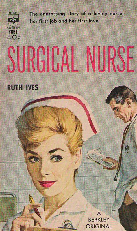 Vintage Nurse Romance Novels Nursing Books Vintage Nurse Nurse
