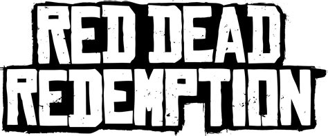Red Dead Redemption Logo Png Free Download Png Mart
