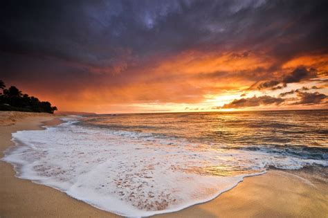 Top 5 Places For A Spectacular Sunset On Oahu