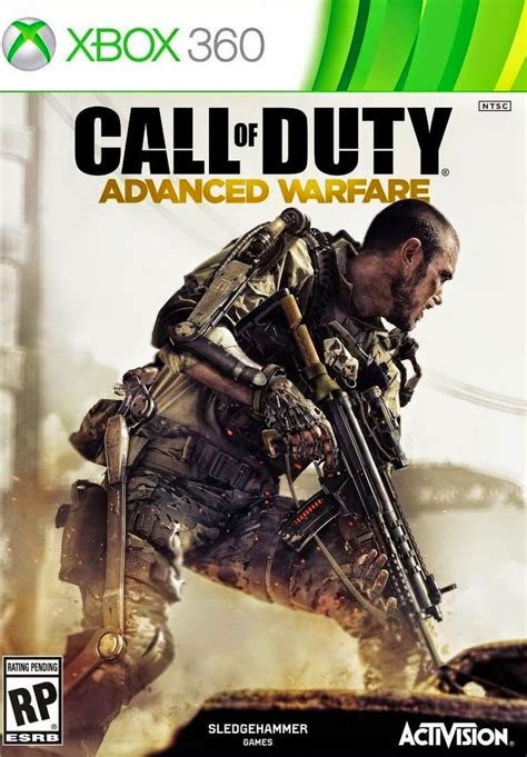 Call Of Duty Advanced Warfare Xbox 360 Free Download Full Version ~ Mega Console Games