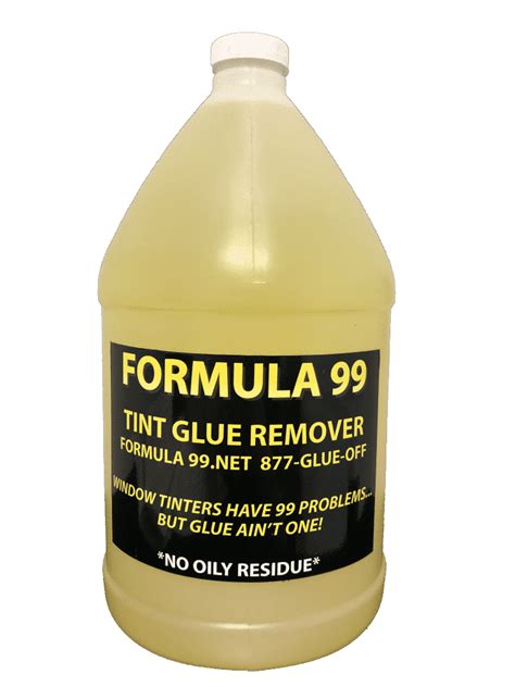 Gallon Formula 99 Shop Product Page