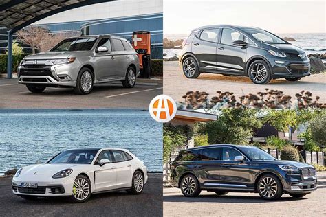 12 Best Electric Vehicles For 2019 Autotrader