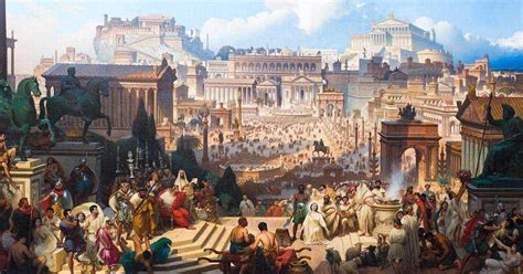 Frustrated Ambitions The 10 Stages Of How The Roman Republic Became An Empire