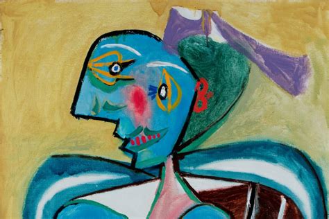 Friendship Rivalry And Spectacular Art Matisse And Picasso Opens At The