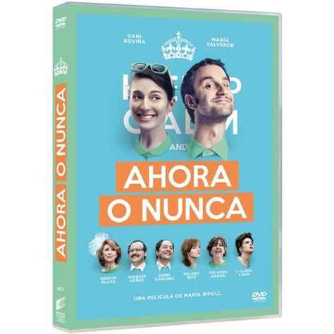 Ver Pelicula Ahora O Nunca Online Gratis En Español Mekupeliculas