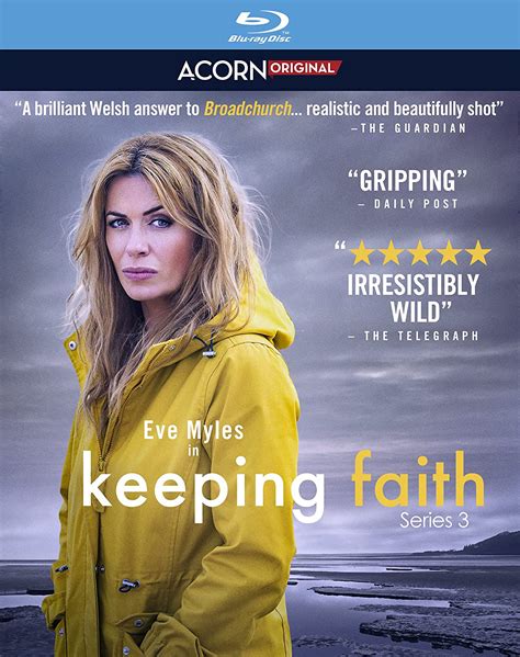 Best Buy Keeping Faith Series 3 Blu Ray