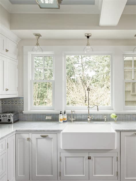 We discuss styles, sizes and materials. Window Over Kitchen Sink | Houzz